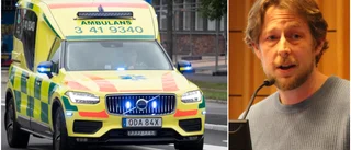 Nu kostar det att åka ambulans