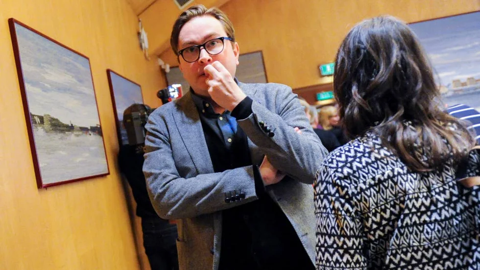 Thomas Olofsson, Liberalerna.