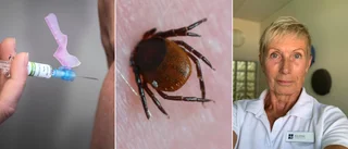 Brist på TBE-Vaccin i Enköping : "Vi har bara 30 doser kvar"