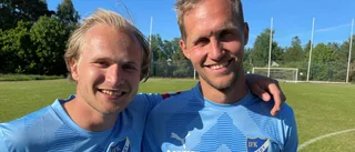 IFK Visbys radarpar bakom sjätte raka segern