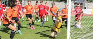 Höjdpunkter: Här säkrar FC Gute säsongens sjätte seger