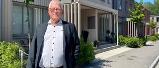 Bostadspriserna sjönk kraftigast i Enköping