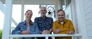 Försäljningen stoppades – de tar plats i klassiska huset
