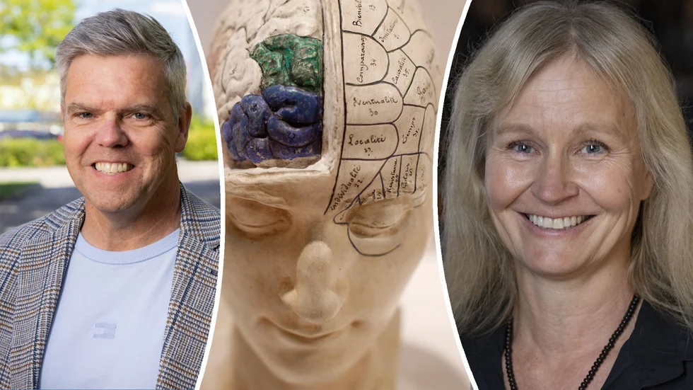 Magnus Essand och Anna Dimberg är professorer och cancerforskare på Uppsala universitet.