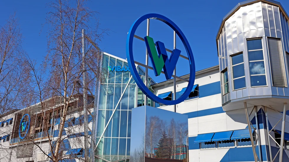 Wibax startar nytt bolag smed målet att göra koncernen självförsörjande på el. (Arkivbild)