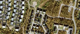 136 kvadratmeter stort hus i Kiruna sålt till nya ägare