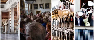 Så firar Uppsala-eliten sista april