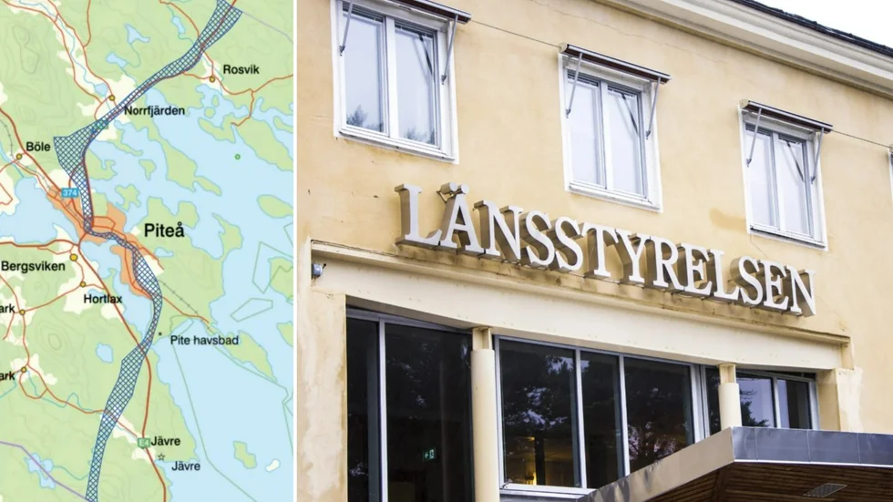 Det ska göras en arkeologisk undersökning inom den planerade korridoren för Norrbotniabanans sträckning i Piteå kommun.