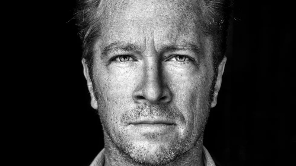 Johan Lindström är nominerad till Nordiska rådets musikpris. Pressbild.