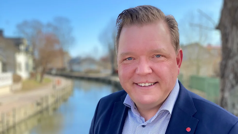 "Tyvärr har jag hört flera berättelser från personer som använder hemtjänsten i Trosa kommun som är missnöjda" skriver insändarskribenten Magnus Johansson (S).