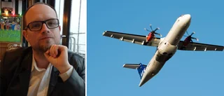 Läkare fick rycka ut i planet