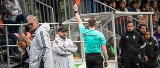 Stellan Carlsson såg rött för första gången – efter elva år