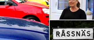 Beskedet för Råssnäs – så blir det med föreslagna p-taxorna