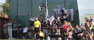 Ljungsbrofansen tände bengaler – då blåste domaren av