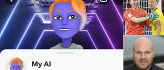 Lögnerna om Katrineholm – vi har testat Snapchats nya robot