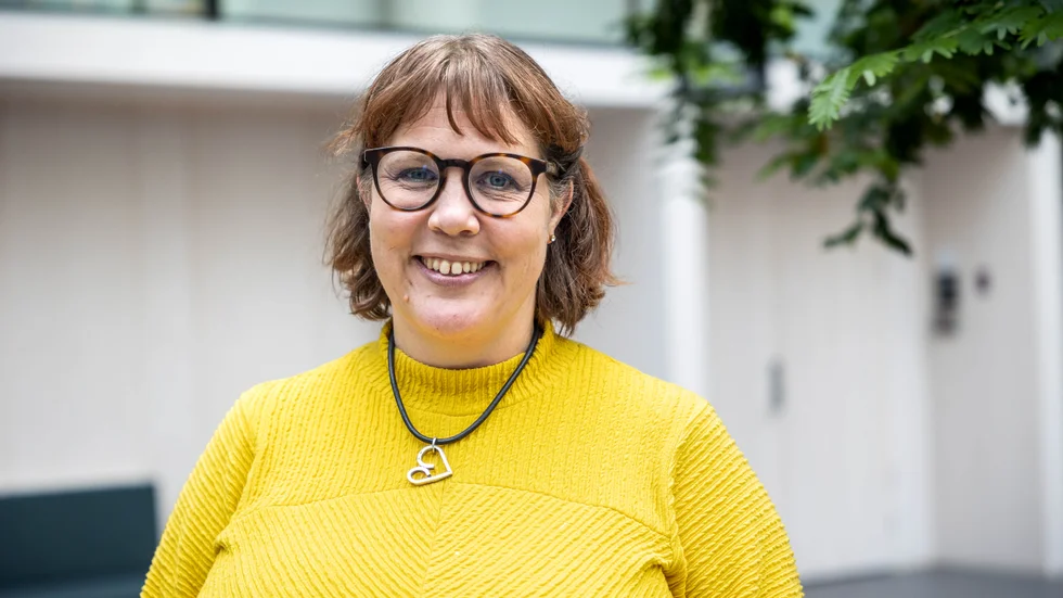 Linda Eskilsson (MP) ser priset som ett sätt att höja statusen för kulturskolan.
