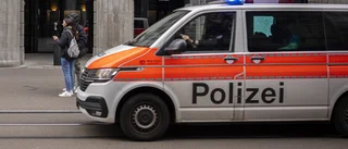 Tre döda i flygolycka i Schweiz