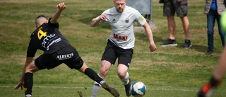 0-0 trots en man mer i en timme: "Ett rutinerat lag"