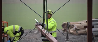 Familjeföretag storsatsar vid E4