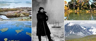 Bästeträsk är snart nationalpark – tack vare polarforskaren