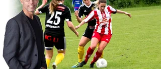 Lokal fotboll när den är som bäst