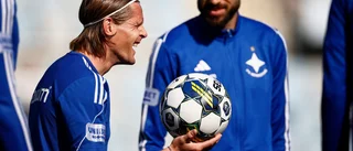 Beskedet: Veteranen får chansen mot Halmstad