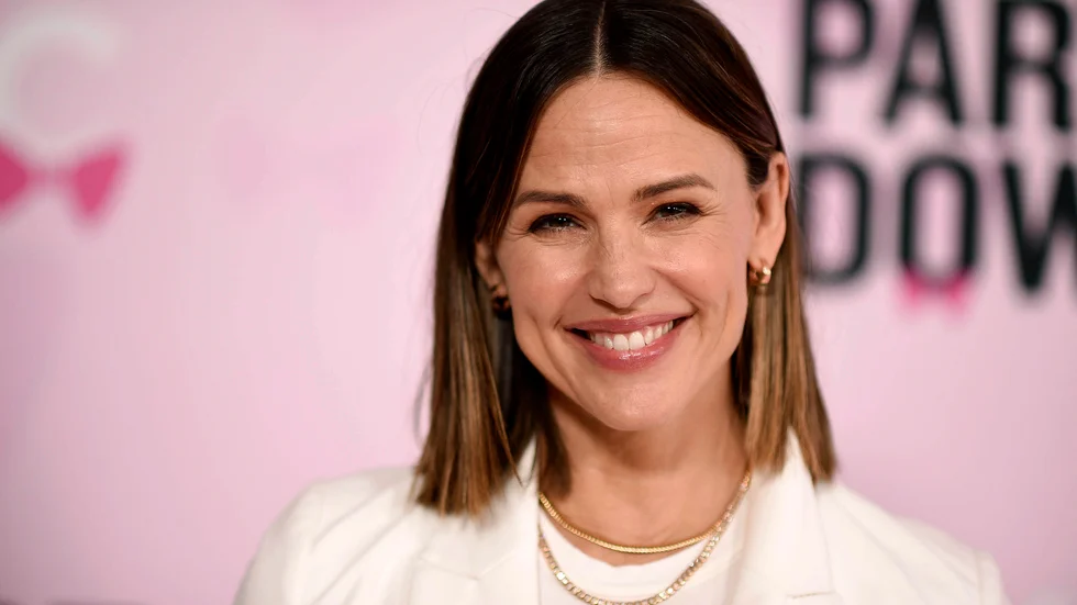 Jennifer Garner spelar Elektra Natchios i "Deadpool 3" som har premiär under 2024. Arkivbild.