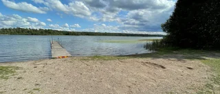 Avrådan från bad på två badplatser i Enköpings kommun
