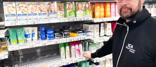 Torrschampo hanteras olika i butiker: "Tog bort det direkt"