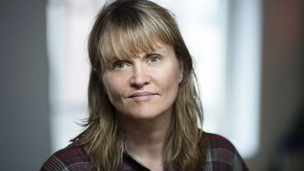 Nina Lykke.
