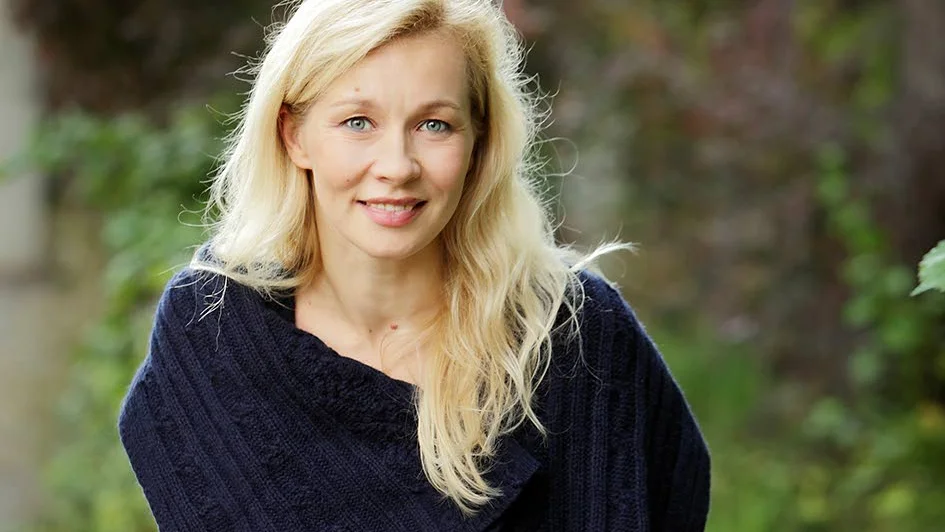 Mästerlig stämma. Mezzosopranen Virpi Räisänen är mästerlig, menar Kurirens recensent Tobias Lundeqvist.