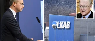 Ministrar kallar LKAB:s ordförande till me too-möte