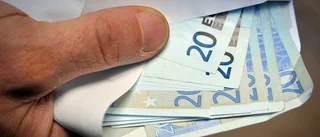 Polisen varnar för falska sedlar