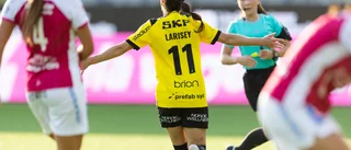 Orosmoln på Fagerholms himmel trots godkänd debut