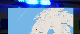 Norrbottning död i skoterolycka