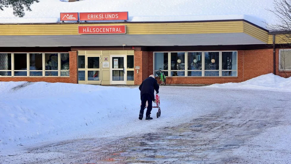 Erikslunds hälsocentral i Boden kommer på 21 plats när patienterna listar jhur nöjda de är med sin hälsocentral.