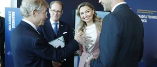 Billström (M) om Nato: "Vi delar Blinkens uppfattning"