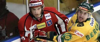 Julius Larsson lämnar Ais