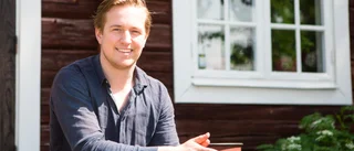Gustav, 26, ska lyfta värdshuset till de gastronomiska skyarna
