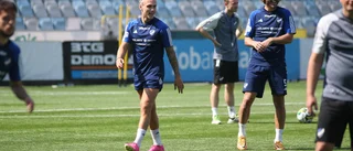Sigurdsson: "Det har varit mycket frågor om min framtid"