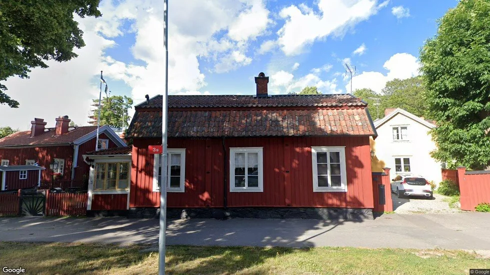 Allhelgonavägen 3