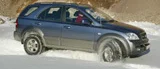 Test: Kia Sorrento