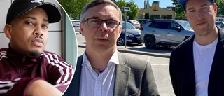 Parkeringsplats i centrum förvandlas till festivalområde