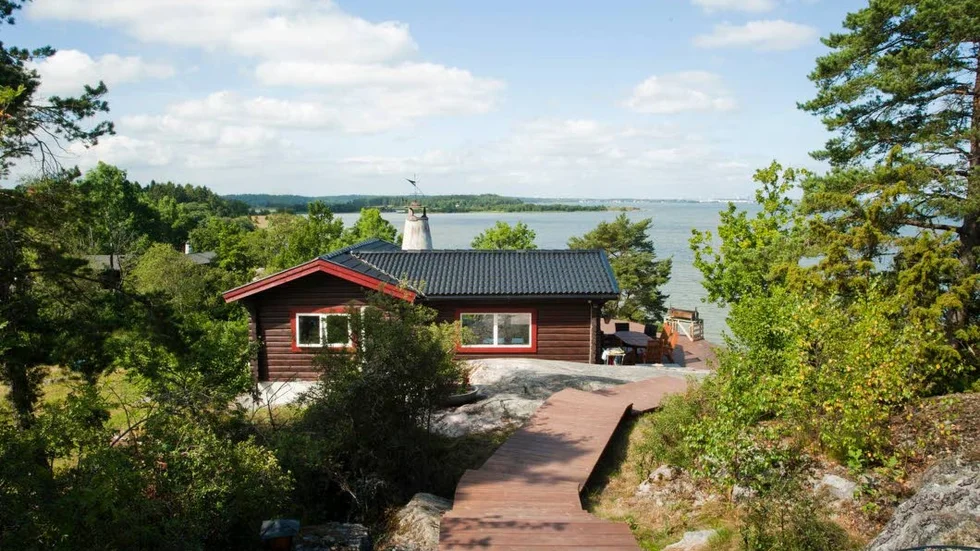 Alltfler svenskar väljer att boka boende både i Sverige och utomlands via Airbnb.