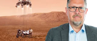 Det behövs en mer jordnära rymdpolitik