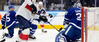 Florida slog Toronto i Stanley Cup-kvart