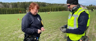 Här påträffades spännande fynd från Orienten