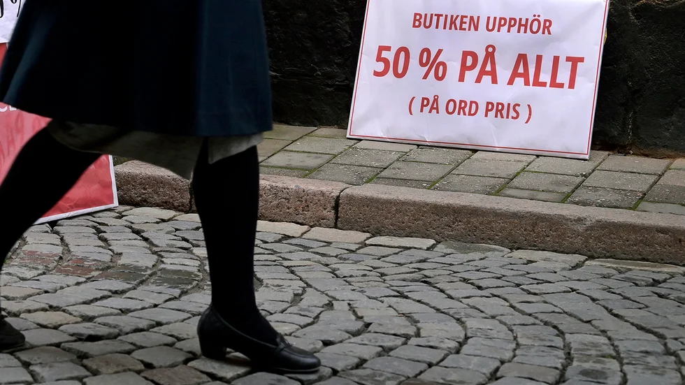 Fler konkurser, färre nya företag och döda stadskärnor. Hur statens inkomster ska öka när den som vill bidra genom att driva verksamhet ställs inför orimliga hinder är en fråga som regeringen måste lösa, skriver ledarskribenten.
