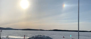 Läsarbilden: Två solar