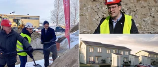 Sval bostadsmarknad – men byggföretaget tror på hetare tider